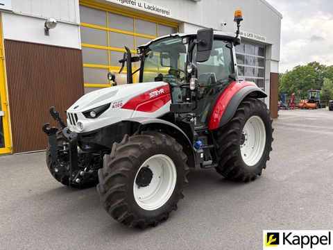 Steyr 4100 PLUS