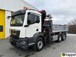 MAN TGS 26.480 6X2-4 BL / PALFINGER PK22002EHD / 3SK