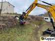 SEPPI M. H-SMO-B 125 / Mulchgerät für Bagger 