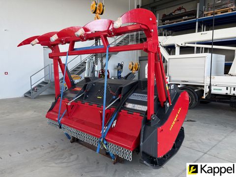 SEPPI M. MAXIFORST II 250 - Forstmulcher (Turbok., DV...)