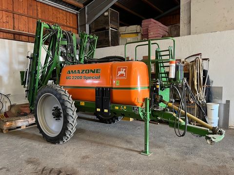 Amazone UG 2200 Special