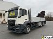 MAN TGS 26.470 6X2-4 LL CH / PALFINGER PK34002SH-E