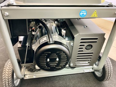 Kärcher Synchrongenerator PGG 8/3 - 7KW - Lagernd!