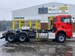 MAN TGS 33.480 6x4 BB Abrollkipper (Fhs. in weiss)