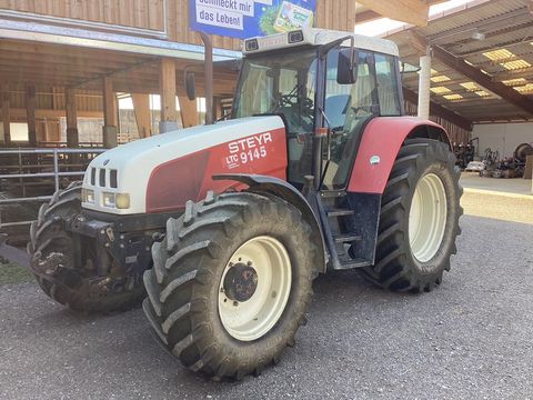 Steyr 9145 A Komfort
