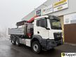 MAN TGS 33.480 6X4 BB / PALFINGER PK22002EH-D / 3-SK