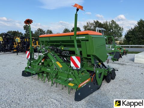 Amazone CATAYA 3000 Super mit KX 3001 Kreiselgrubber