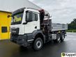 MAN TGS 28.520 6X4-4 BL / PALFINGER PK22 / MEILLER