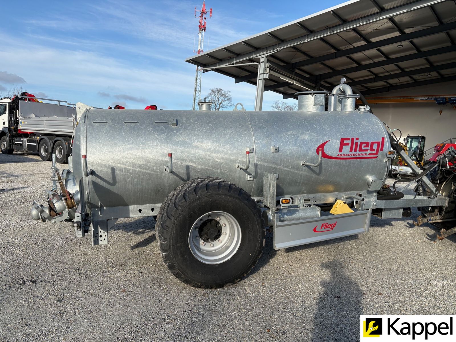 Fliegl VFW 6200 Jumbo-Line 2