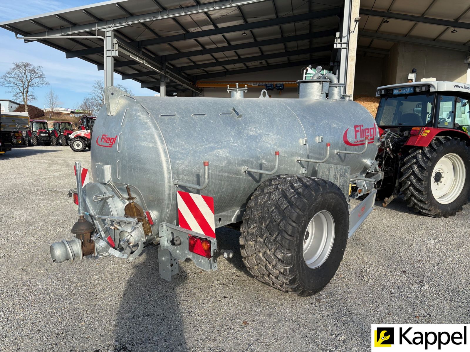 Fliegl VFW 6200 Jumbo-Line 3