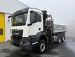 MAN TGS 28.520 6X4-4 BL / PALFINGER PK26002EHD / 3SK