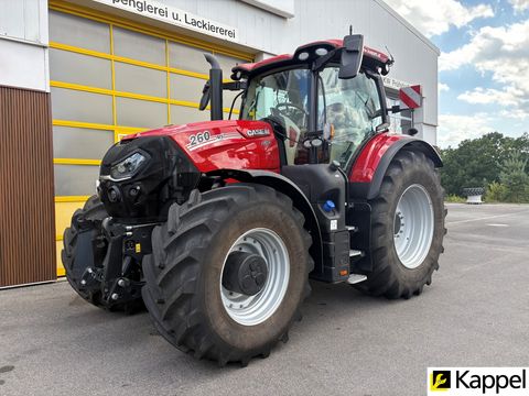 Case IH Puma 260 CVXDrive