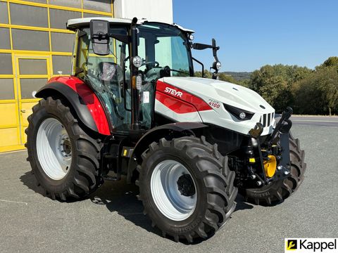 Steyr 4100 PLUS