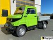 EVUM Motors aCar Elektro-Nutzfahrzeug mit Pritschenaufbau