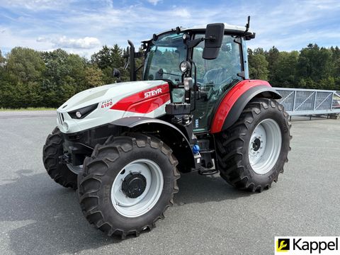 Steyr 4100 PLUS