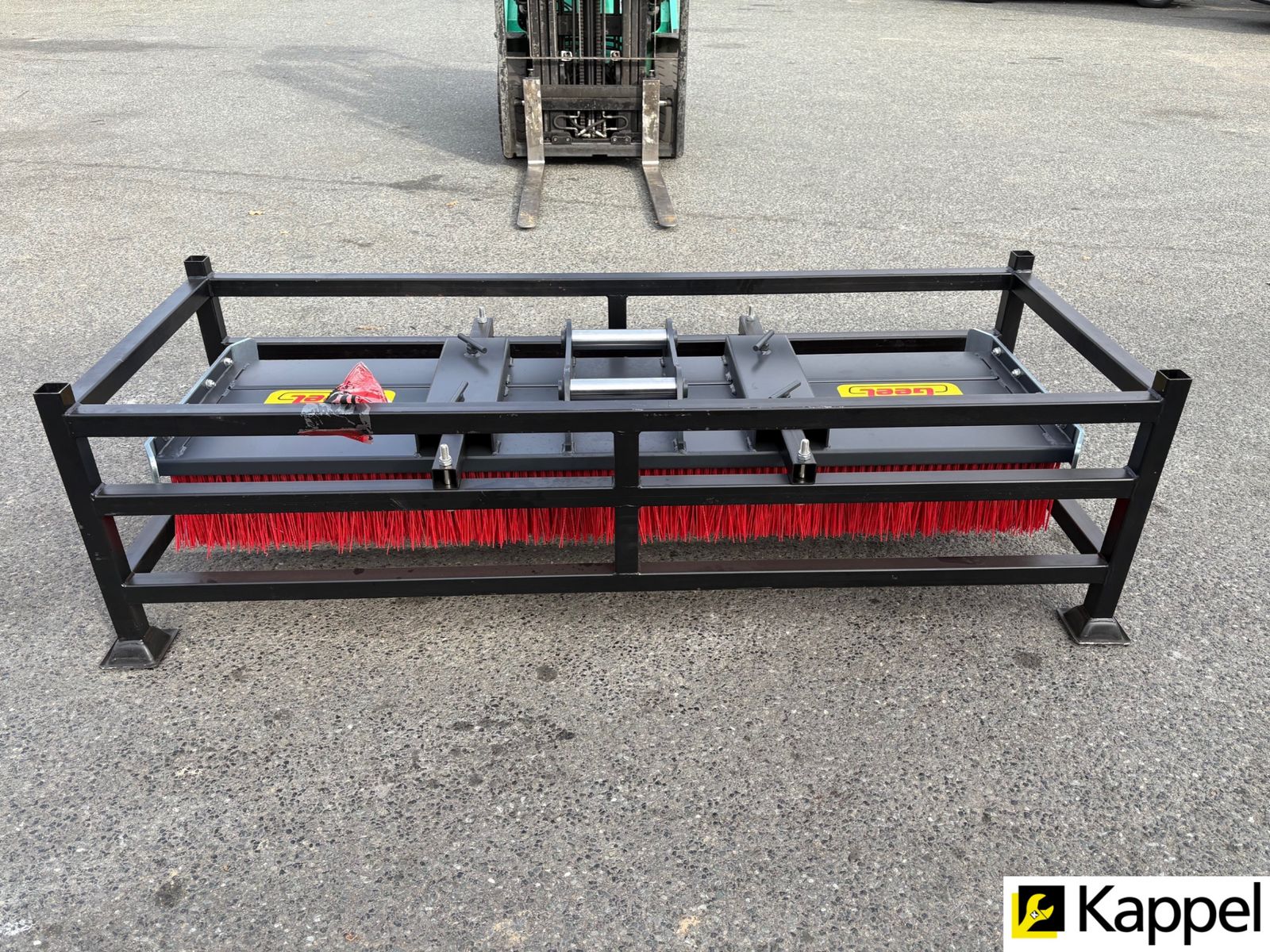 GEEL - Schiebebesen 2 m 2