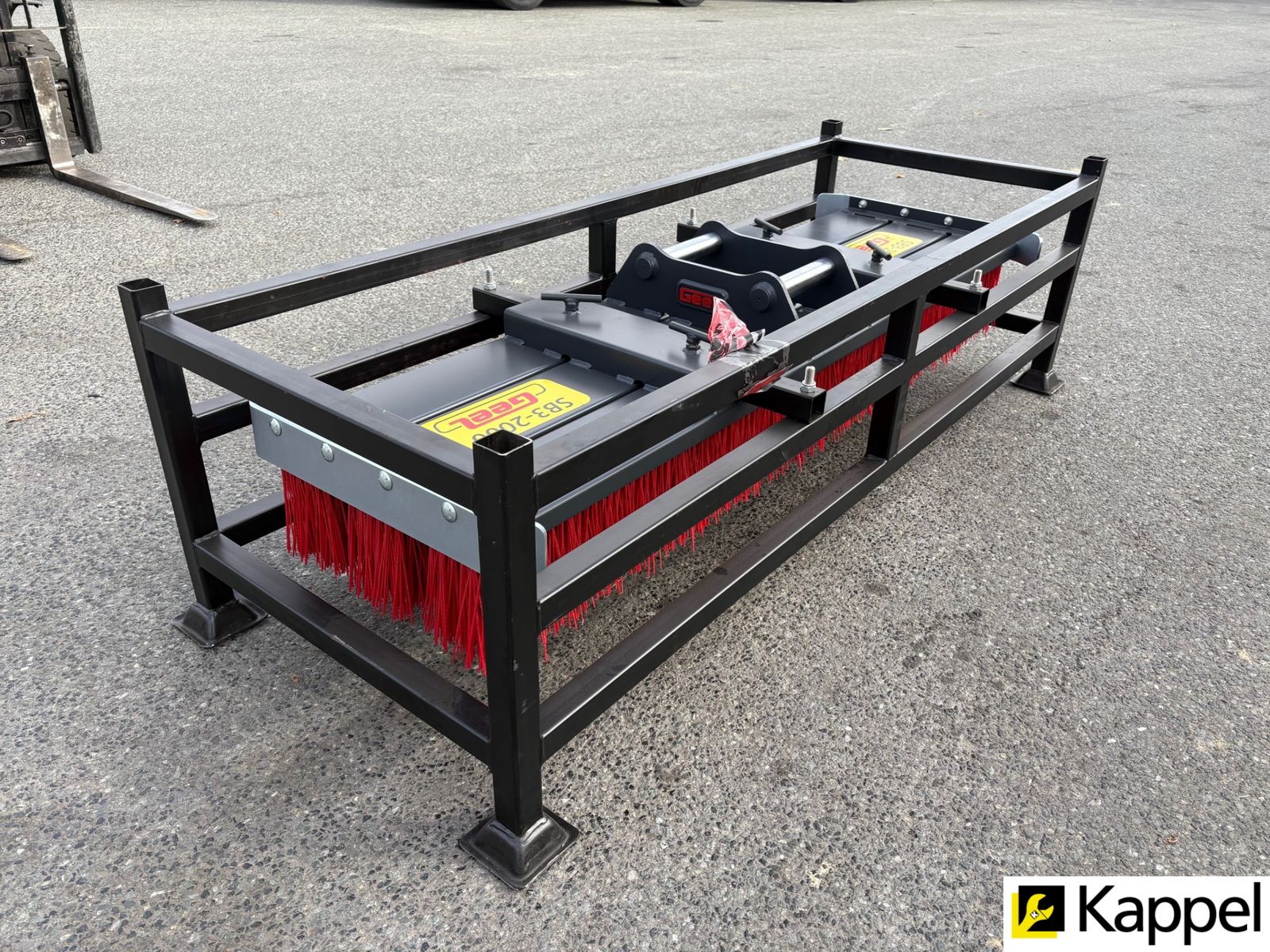 GEEL - Schiebebesen 2 m 3