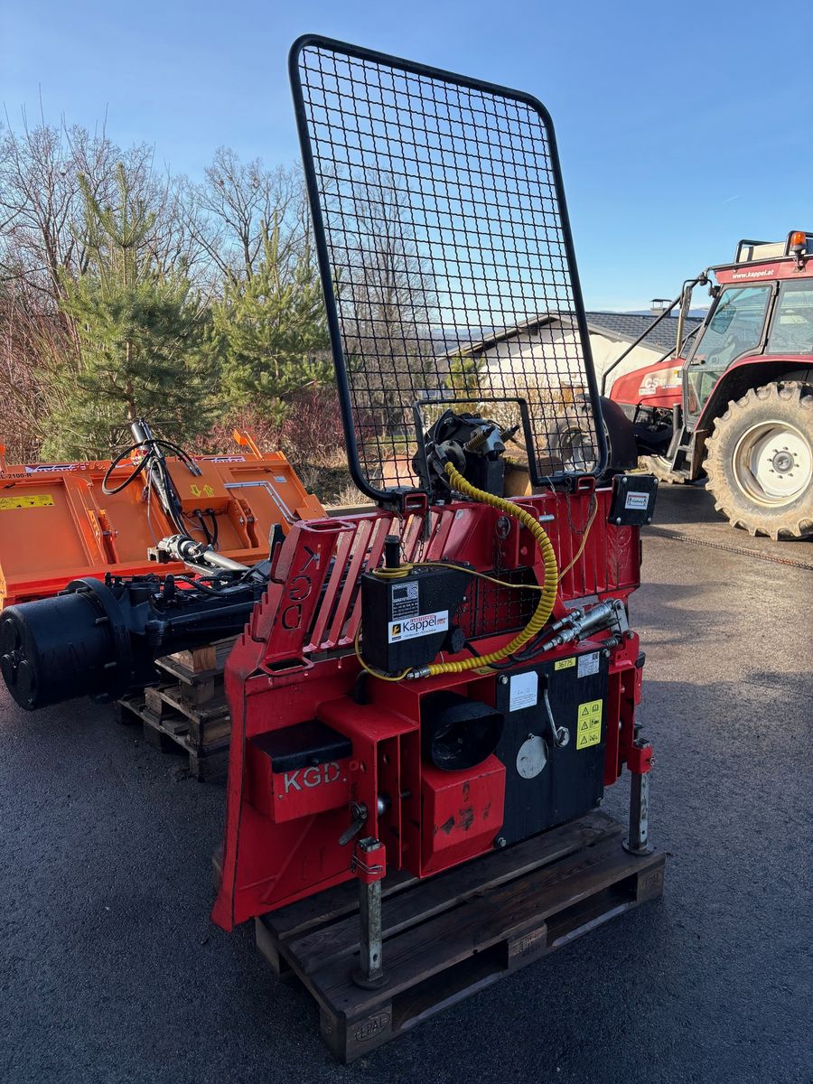 Königswieser KGD 550 EH/SA - Funkseilwinde 3