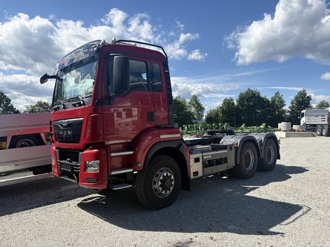 MAN TGS 33.480 6x6H BL