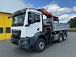 MAN TGS 33.480 6X4 BB / PK22002EH-D / MEILLER 3SK