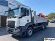 MAN TGS 26.480 6x2-4 BL / PALFINGER PK18002EH-C 