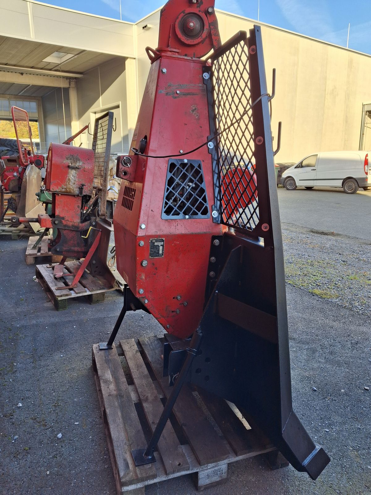 Igland 6 to Seilwinde 2