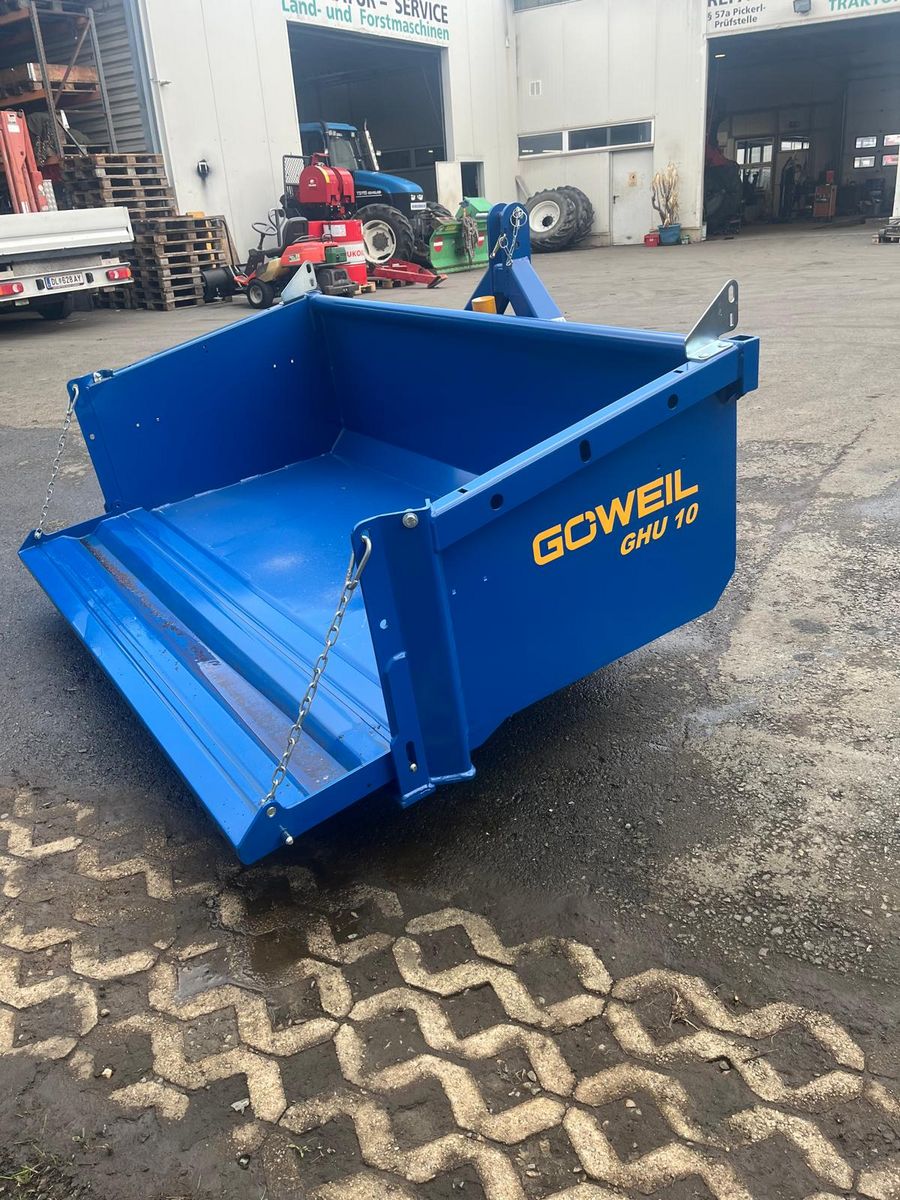 Göweil GHU 10 / 2000 DW 3