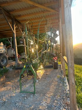 Krone SWADRO 1000