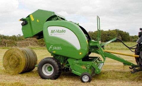 <strong>McHale  F5400c</strong><br />
