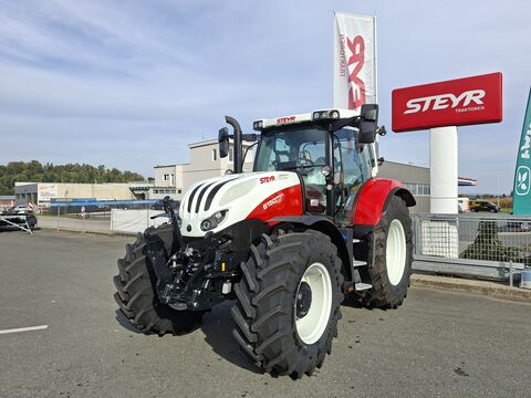 Steyr 6150 Profi CVT (Stage V) 