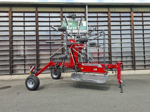 Massey Ferguson Massey Ferguson RK 662 TRC