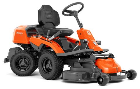 Husqvarna R 214 TC