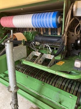 Krone Comprima  F .125 Xc