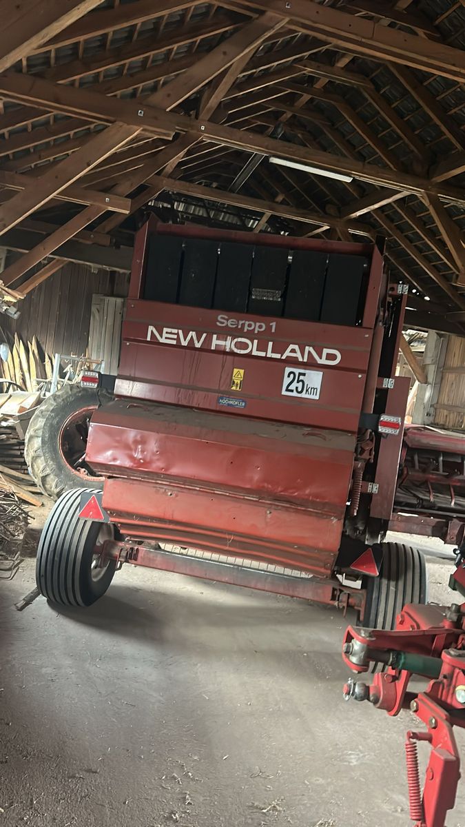 New Holland 5950 2