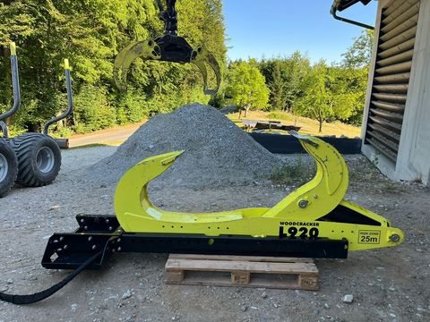 Westtech Woodcracker L920