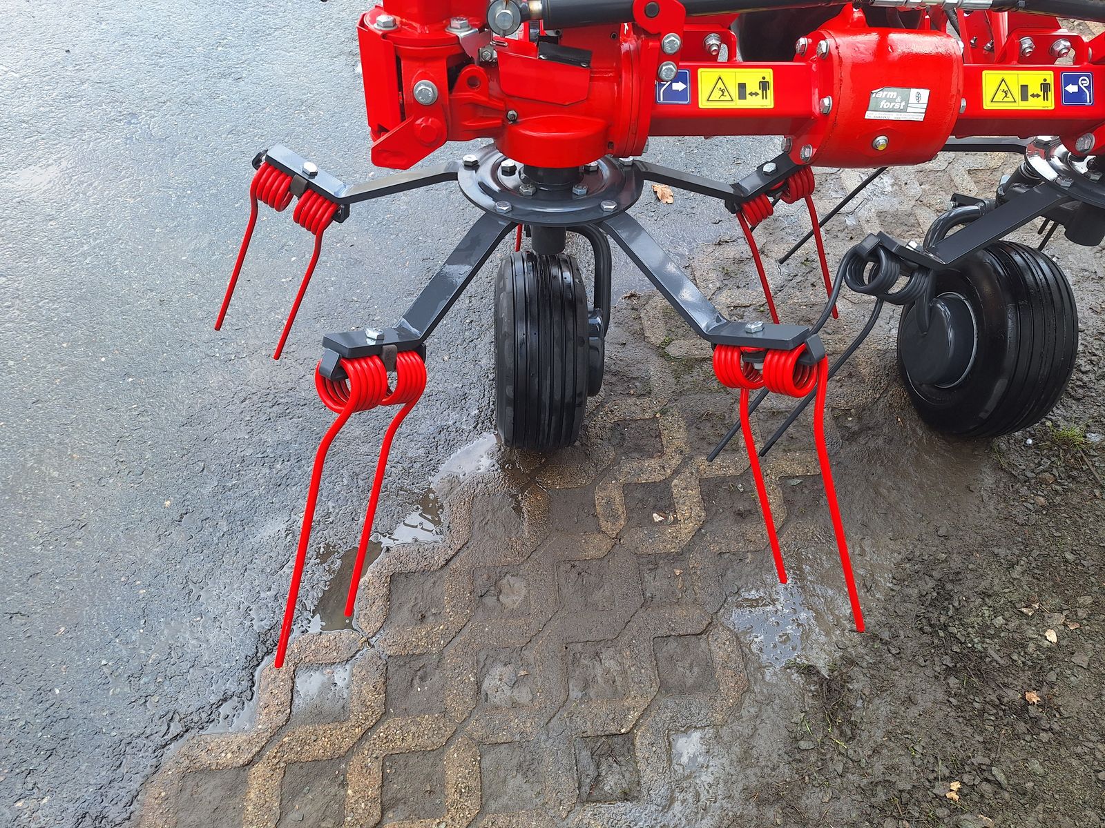 SIP Spider 350-4 ALP 3