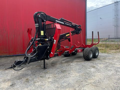 Igland 450 mit 55-75s Kran