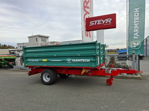 Farmtech EDK 800
