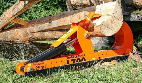 Westtech Wood Cracker L700 1