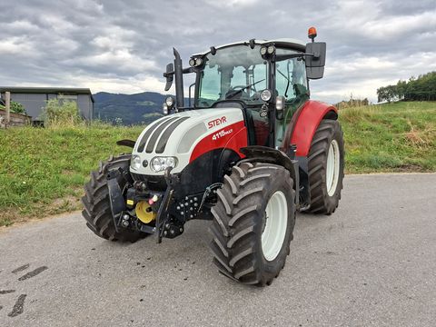 Steyr 4115 Multi Basis