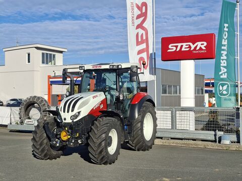 Steyr 4130 Expert CVT
