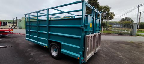 Conpexim Viehwagen 1-achsig