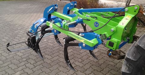 Conpexim Kultivator Tenki 1,6-2,4m, Opt.hydr Breitenverst