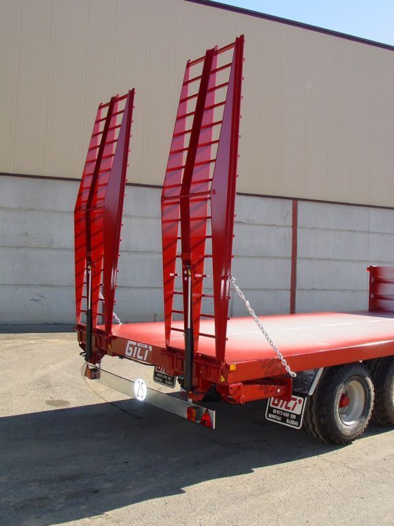 Conpexim Tieflader Tandem L 6,5 m  2