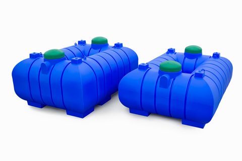 Sonstige Wassertank