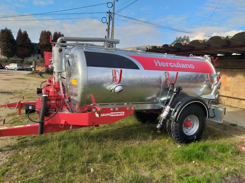 Herculano Güllefaß 1-achsig