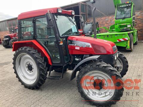<strong>Case-IH CS 58</strong><br />
