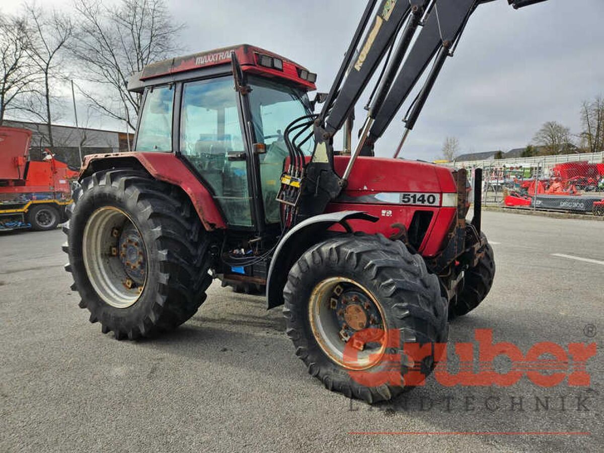 Case IH Maxxum 5140 Pro 2