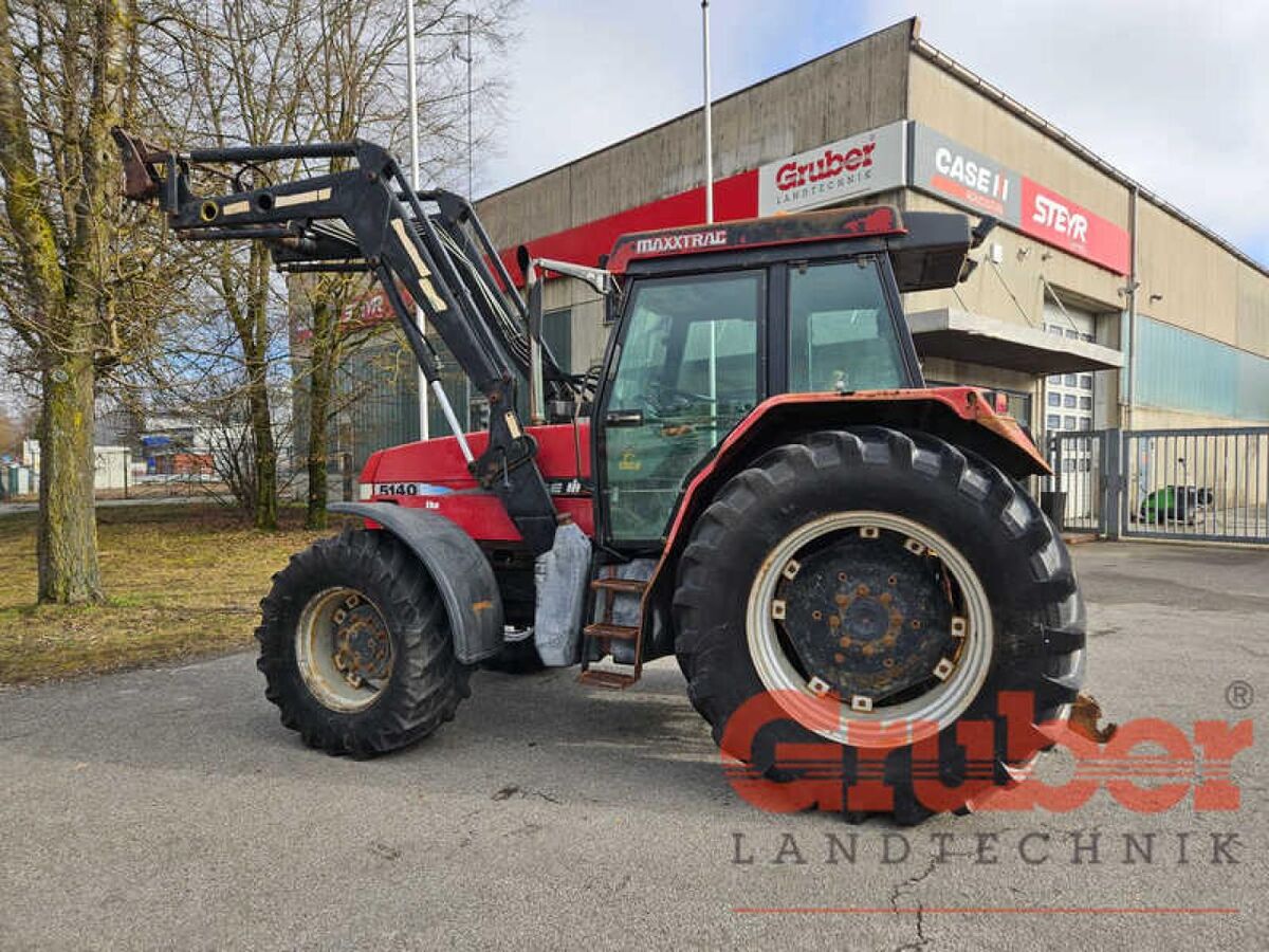 Case IH Maxxum 5140 Pro 3