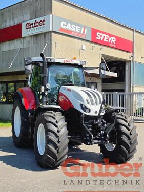 Steyr 4145 Profi AD8 Sparsamster seiner Klasse! 175 PS